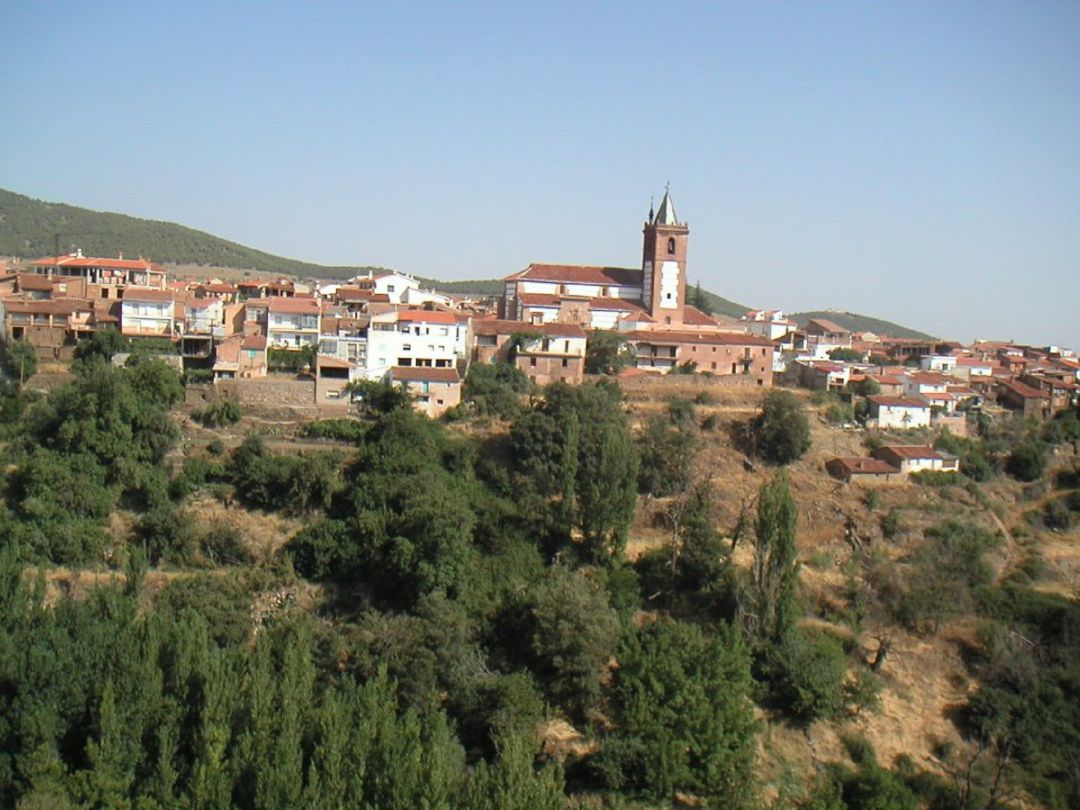 Jérez del Marquesado (Granada) Jérez del Marquesado (Granada)