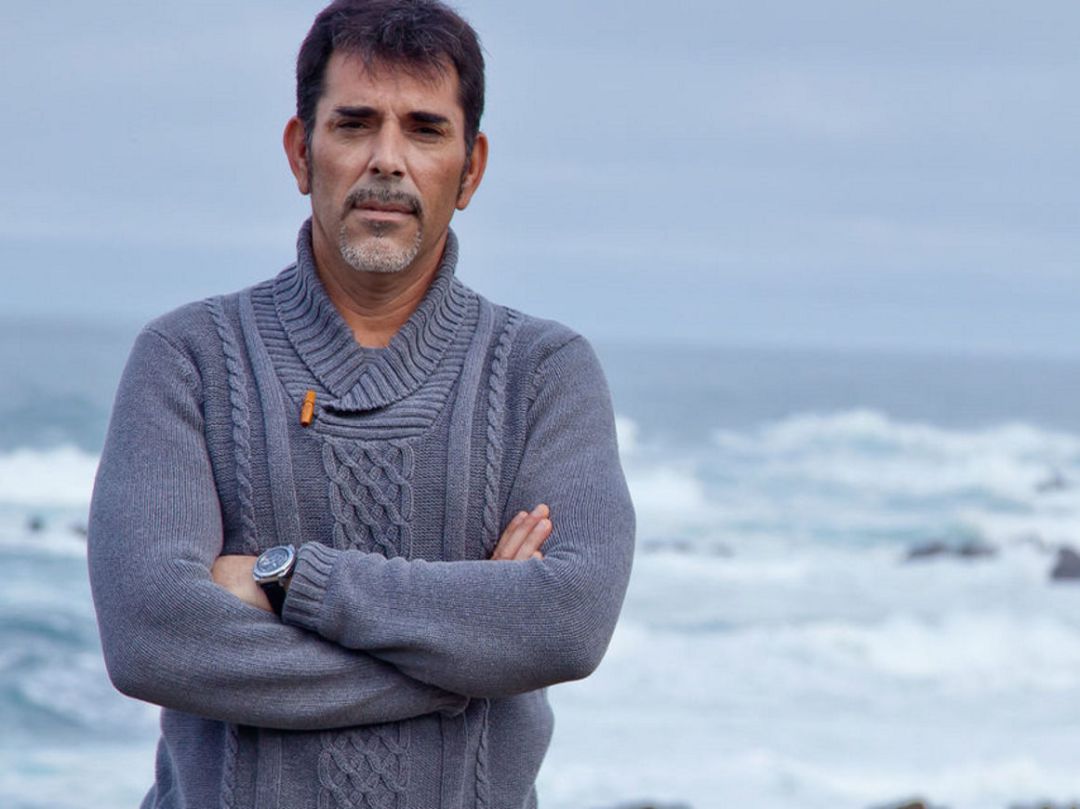 El escritor Víctor del Árbol El escritor Víctor del Árbol