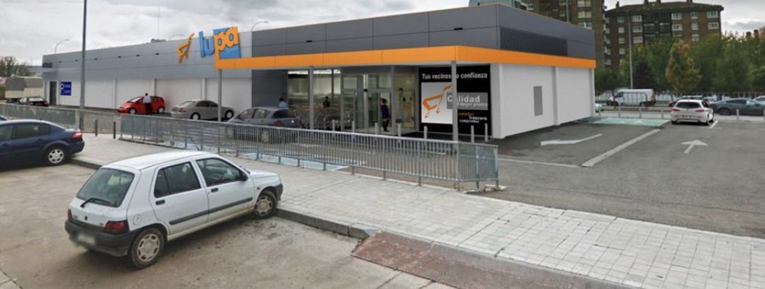 Nuevas instalaciones de Lupa en Palencia Nuevas instalaciones de Lupa en Palencia