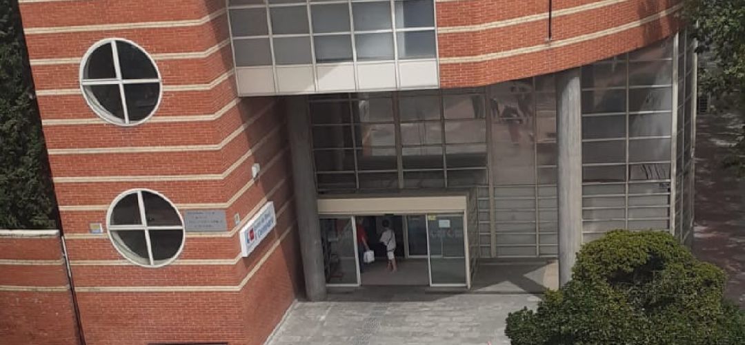 Centro de Salud V Centenario de Sanse Centro de Salud V Centenario de Sanse