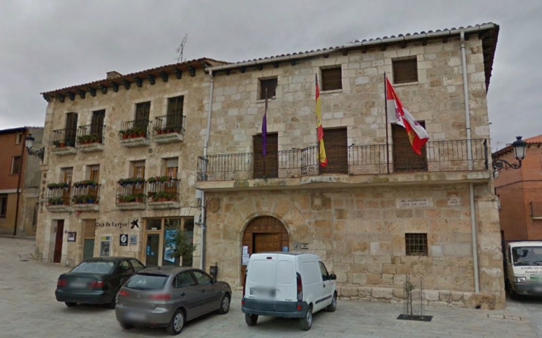 Ayuntamiento de Gumiel de Izán Ayuntamiento de Gumiel de Izán