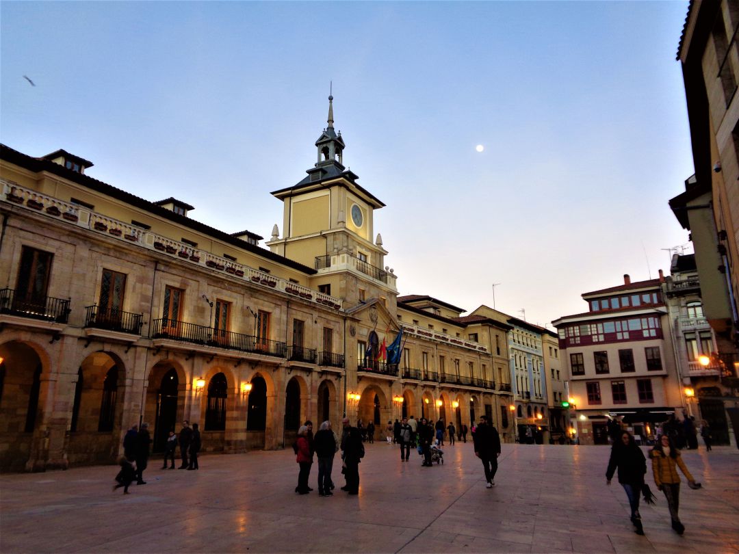 Ayuntamiento de Oviedo Ayuntamiento de Oviedo