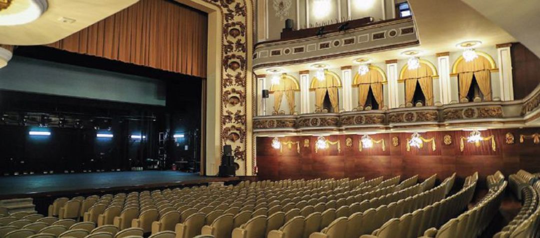 Teatro Colón Teatro Colón