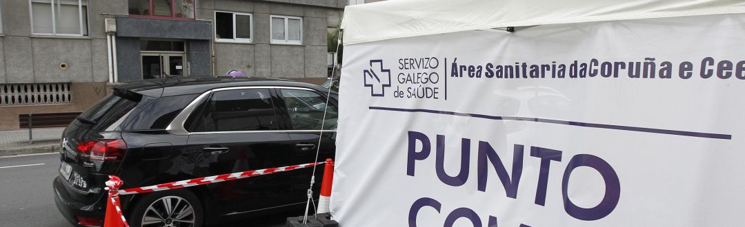 Cribados en municipios del área coruñesa, que instan a cumplir las medidas de seguridad Cribados en municipios del área coruñesa, que instan a cumplir las medidas de seguridad