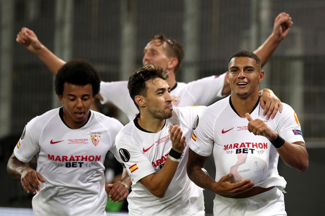 Sevilla FC Sevilla FC