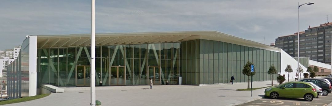 Centro Agora, A Coruña Centro Agora, A Coruña