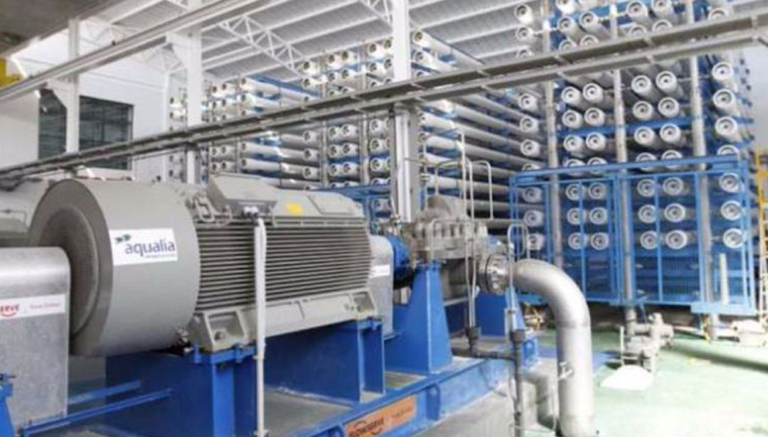 El agua no registrada alcanzó un 27,94% del total El agua no registrada alcanzó un 27,94% del total