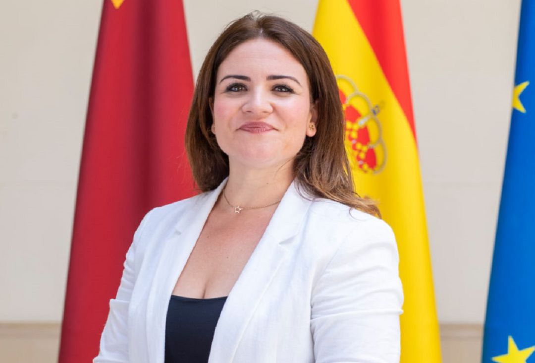 Esperanza Moreno, consejera de Educación y Cultura Esperanza Moreno, consejera de Educación y Cultura