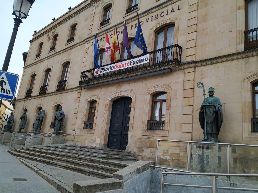 Diputación Provincial de Soria Diputación Provincial de Soria