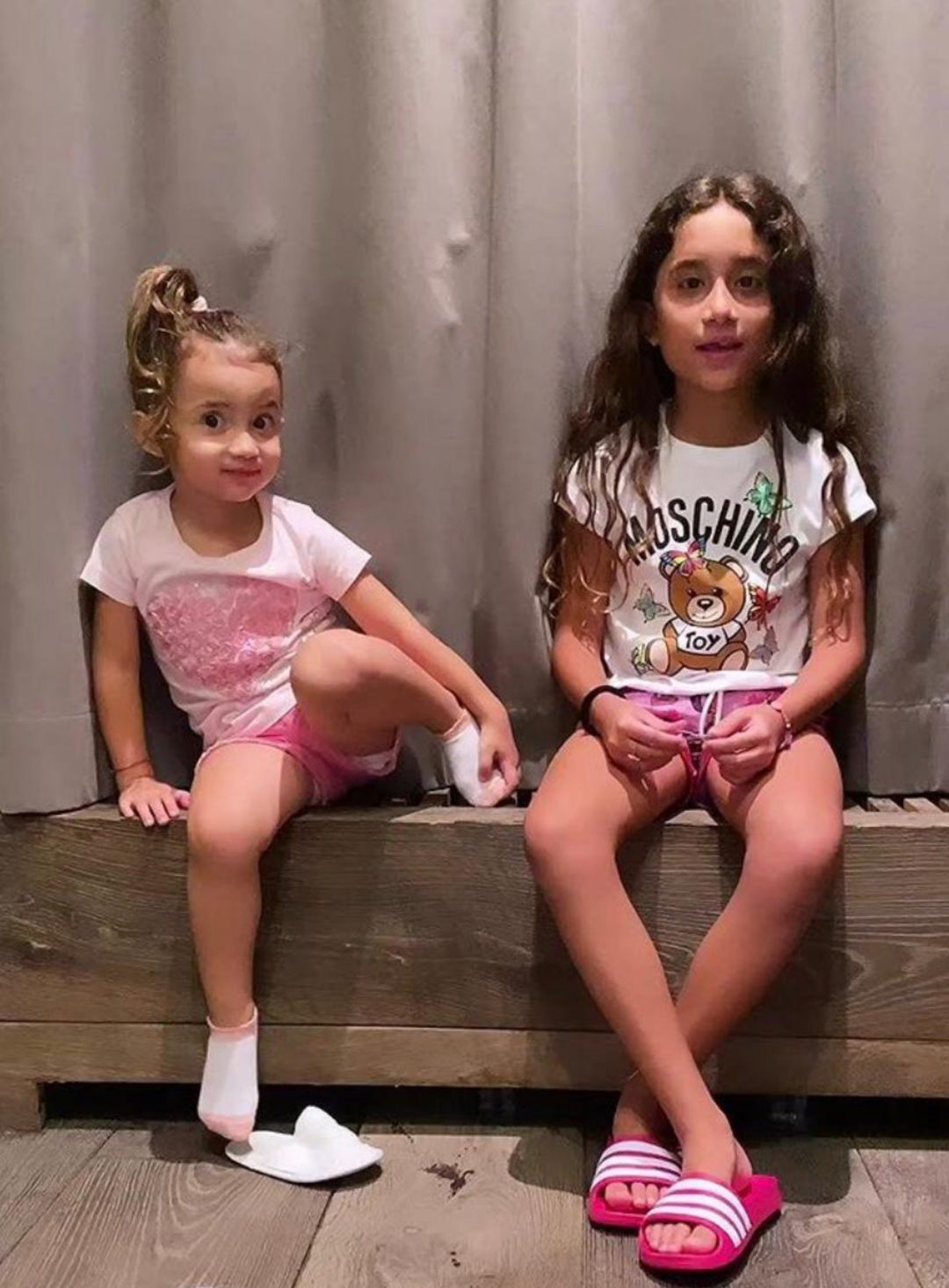 Hijas de Di Maria Hijas de Di Maria