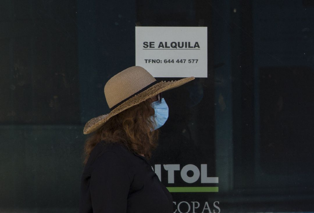 Capitol, uno de bares de copas que no reabrirá en Sevilla. Capitol, uno de bares de copas que no reabrirá en Sevilla.