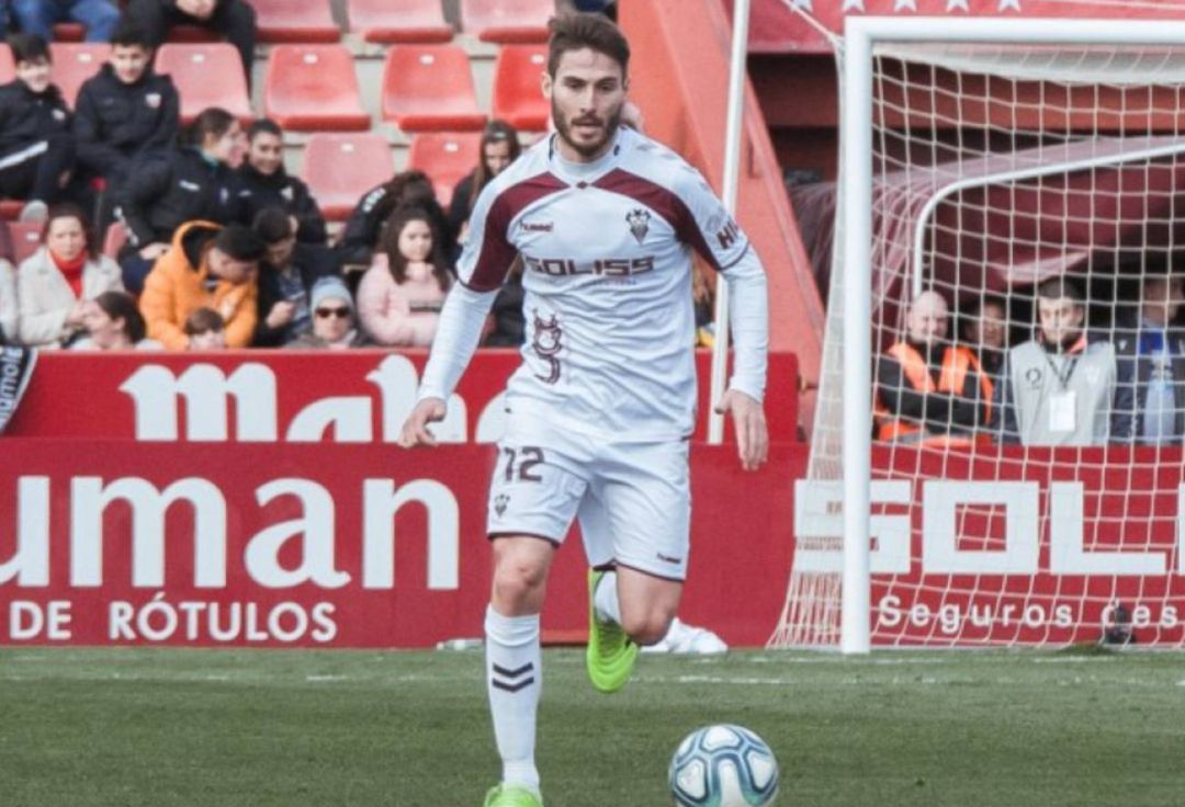 Jon Erice, jugador Jon Erice, jugador