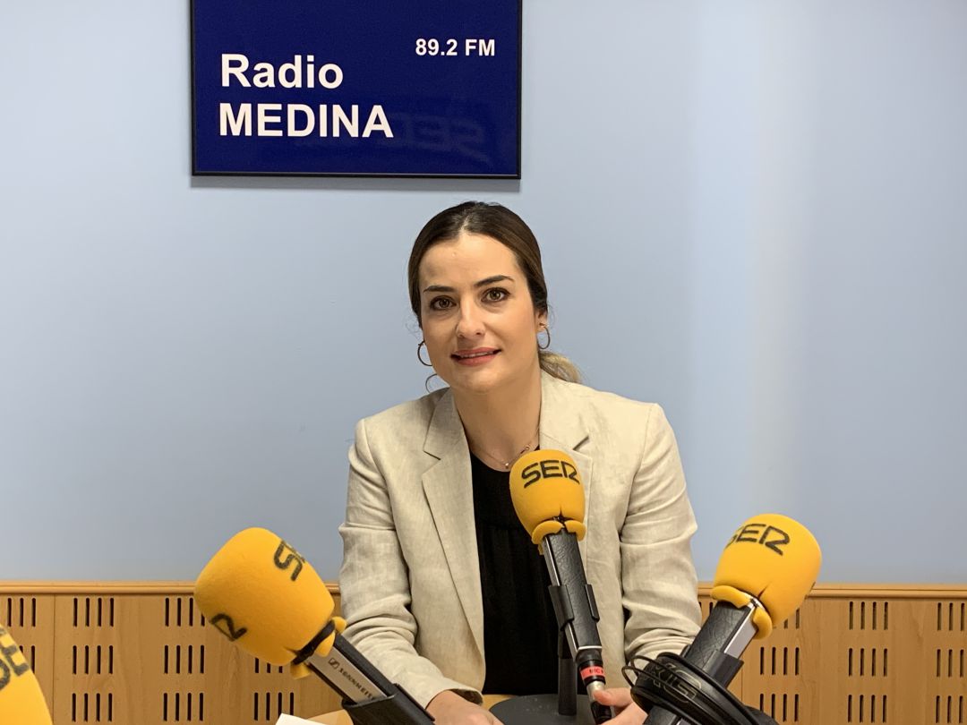 La portavoz de Ciudadanos avanza las dos mociones que presentarán en el pleno del miércoles La portavoz de Ciudadanos avanza las dos mociones que presentarán en el pleno del miércoles