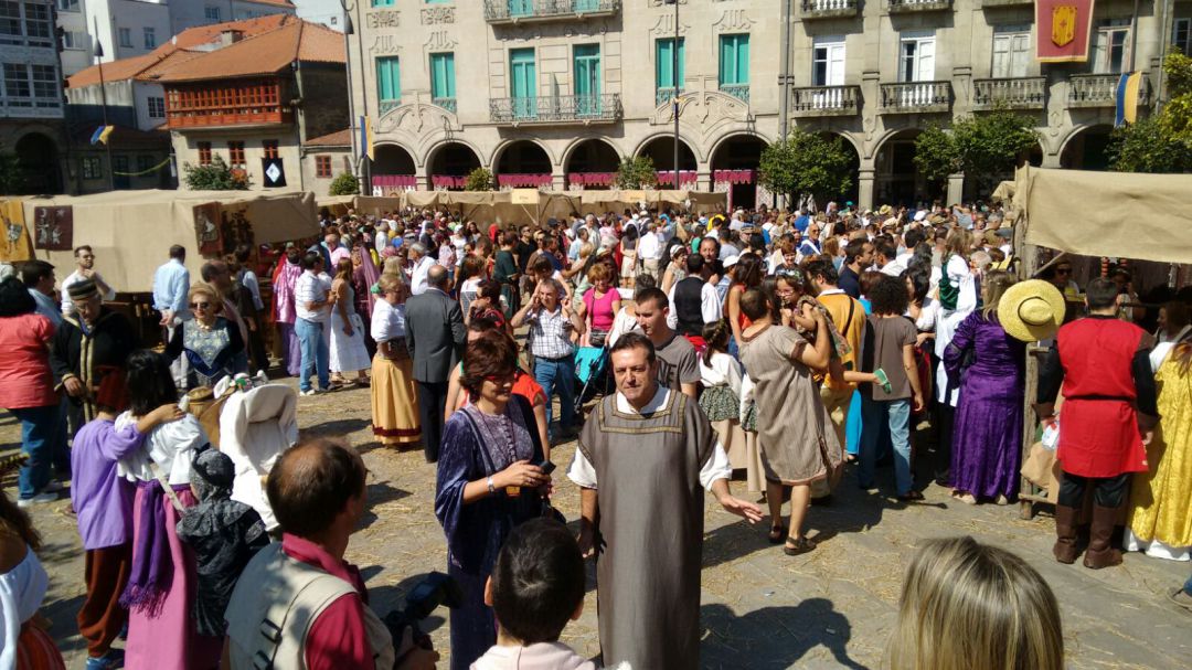 Feira Franca en años anteriores Feira Franca en años anteriores