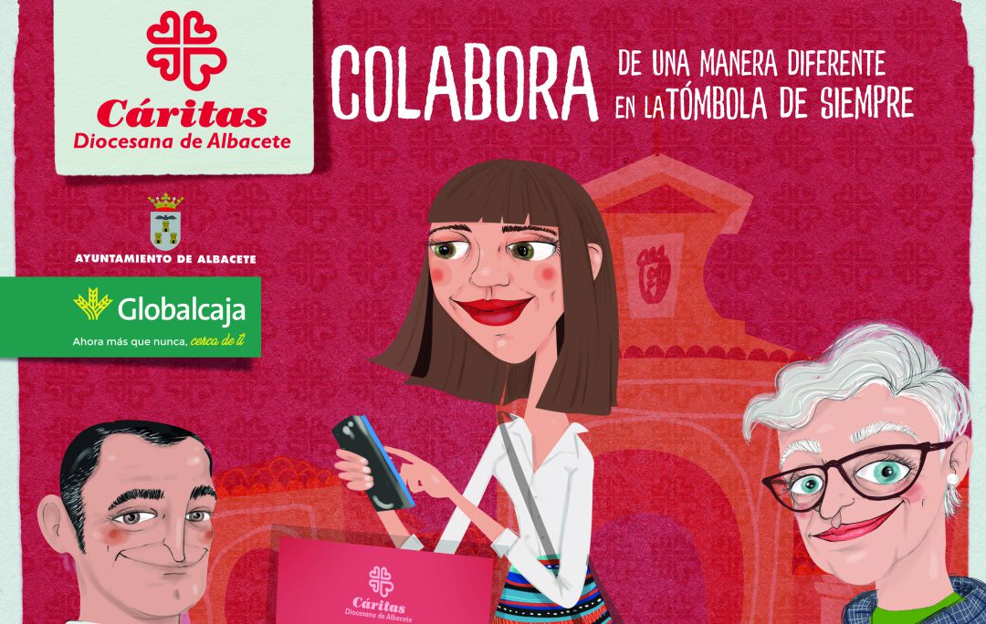 Cartel de la 'Fériate solidaridad' Cartel de la 'Fériate solidaridad'