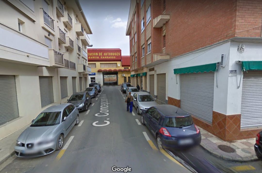 Atraco en Guadix tras drogarlo a plena luz del día. Atraco en Guadix tras drogarlo a plena luz del día.