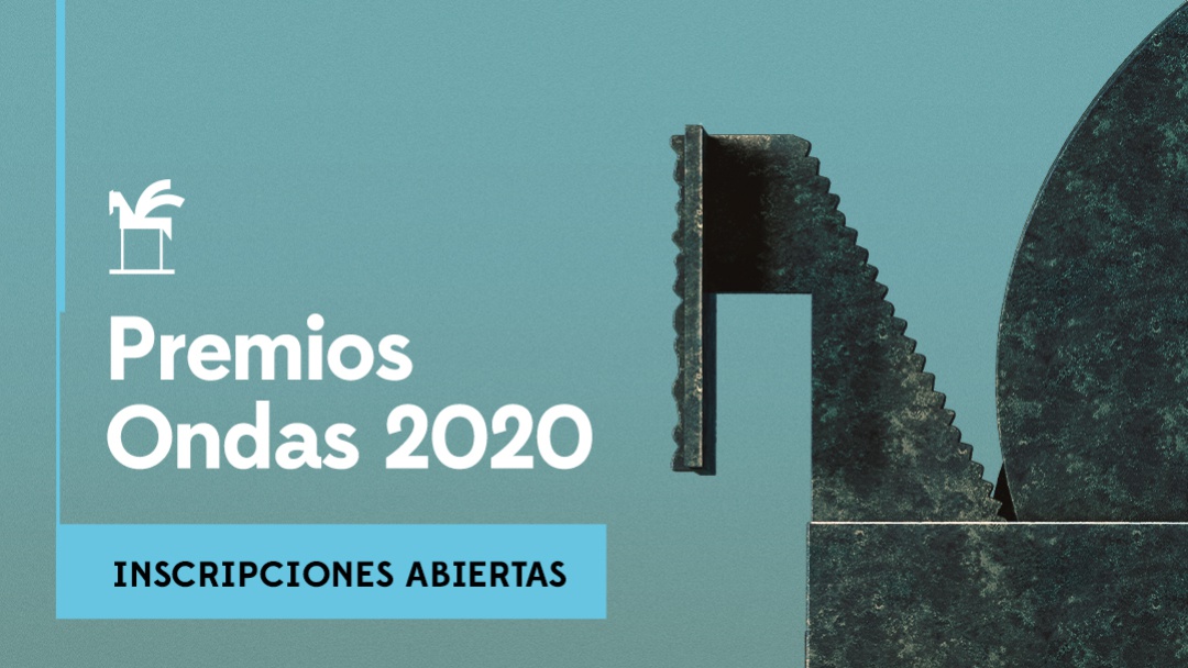 Premios Ondas 2020 Premios Ondas 2020