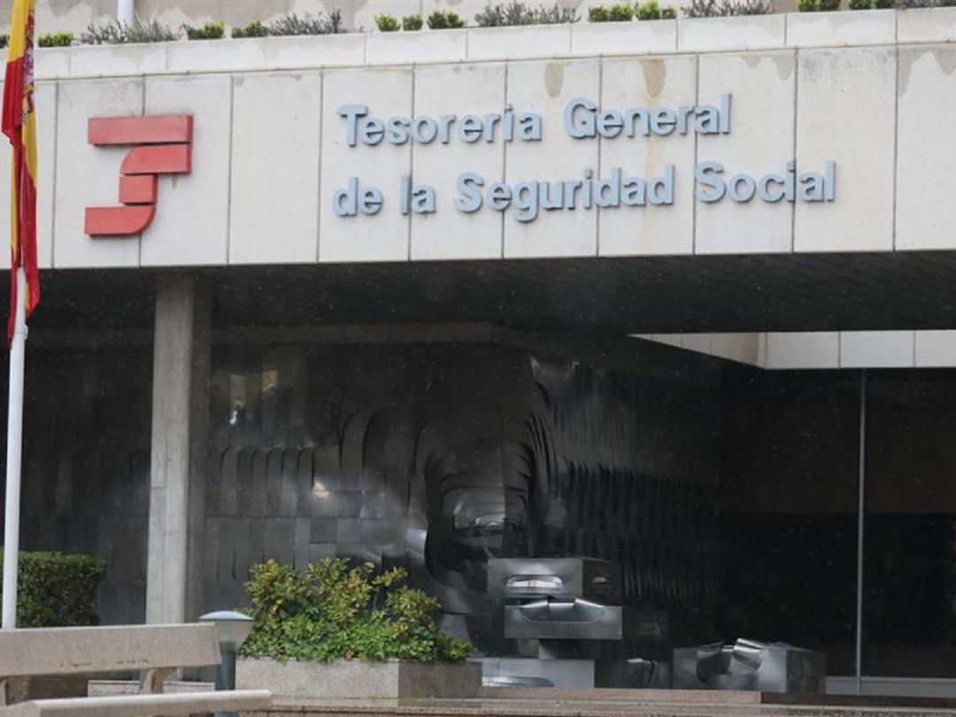 Tesorería General de la Seguridad Social Tesorería General de la Seguridad Social