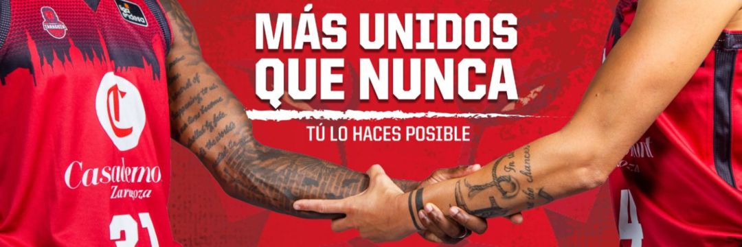 Campaña de abonados de Casademont Zaragoza temporada 2020-2021 Campaña de abonados de Casademont Zaragoza temporada 2020-2021