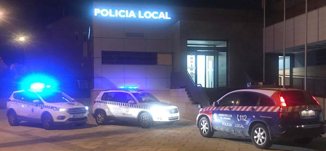 Sede Policía Local Sede Policía Local
