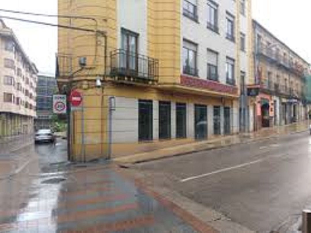 Actual comisaria de Soria. Actual comisaria de Soria.