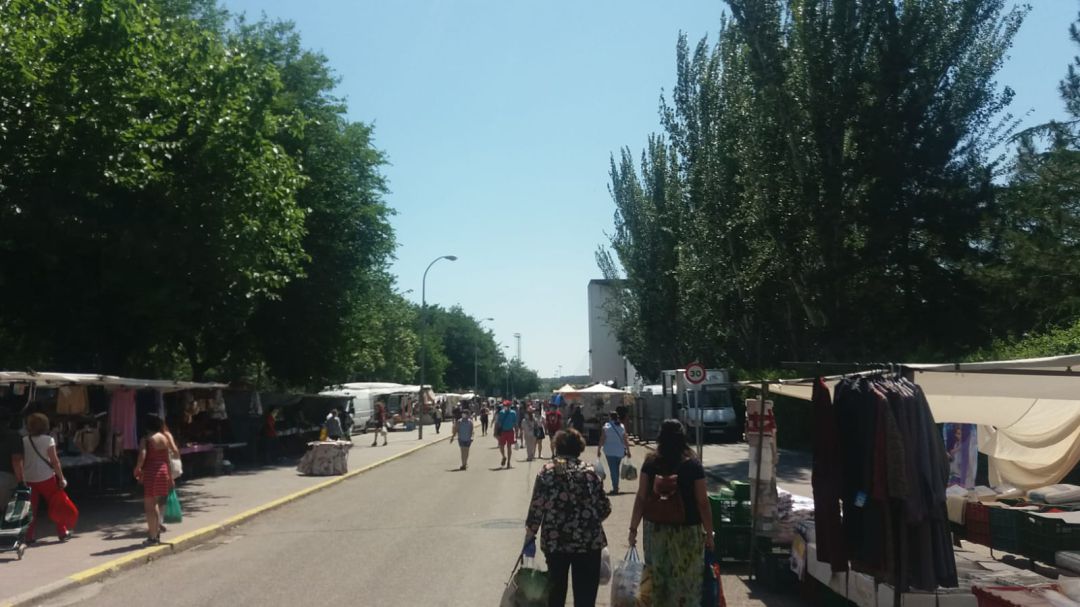 Mercadillo Talavera de la Reina Mercadillo Talavera de la Reina