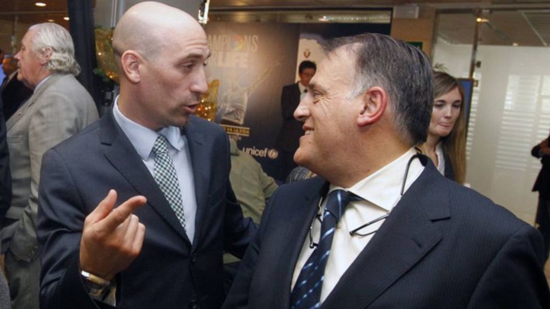 Rubiales y Tebas Rubiales y Tebas