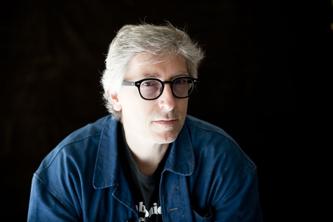 David Trueba, en una imagen de archivo David Trueba, en una imagen de archivo
