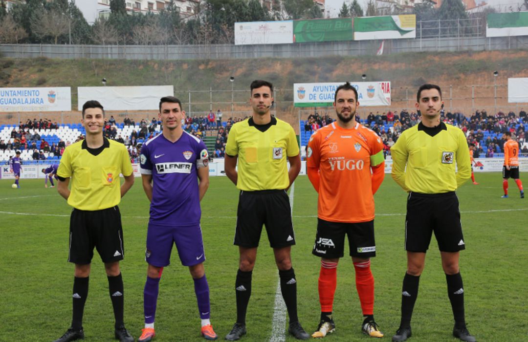Depor Guadalajara- Yugo Socuéllamos Depor Guadalajara- Yugo Socuéllamos