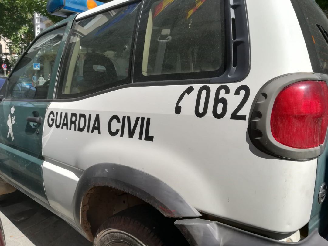 Denunciado por no haber pasado la ITV desde el año 2014 Denunciado por no haber pasado la ITV desde el año 2014