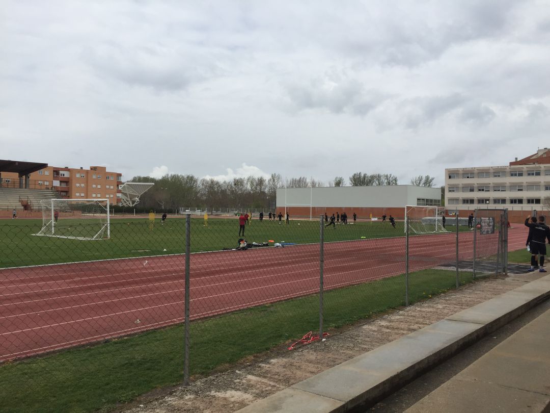 Complejo Deportivo Luis Ocaña Complejo Deportivo Luis Ocaña