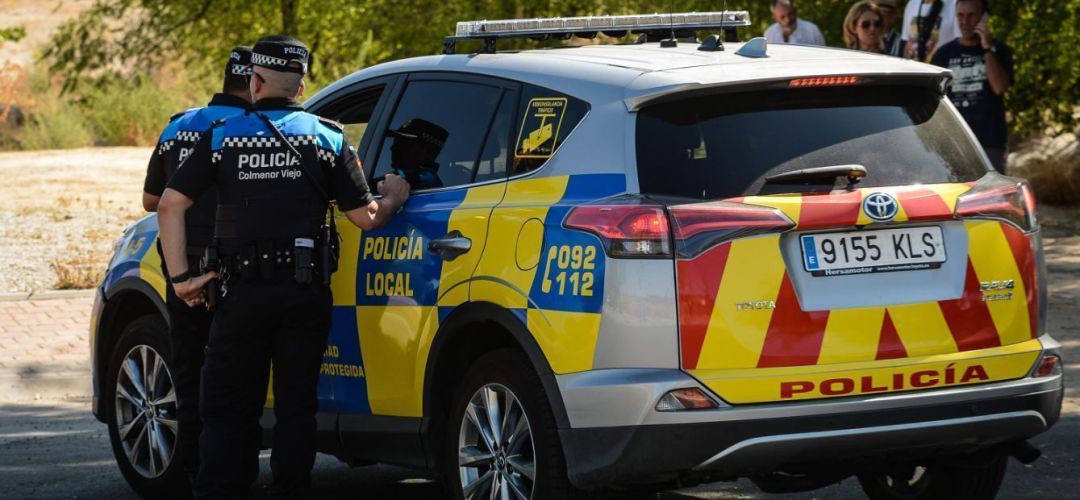 Patrulla de la Policía Local Patrulla de la Policía Local