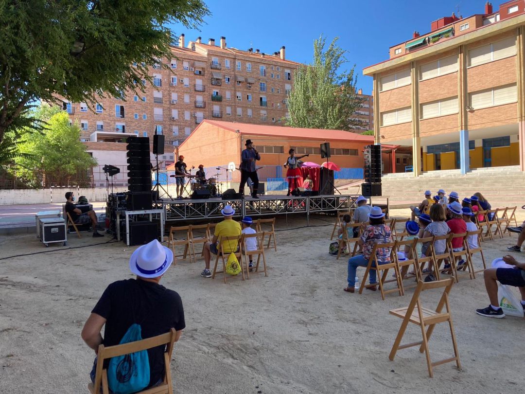 En un principio estaba programada la celebración de 72 espectáculos. En un principio estaba programada la celebración de 72 espectáculos.