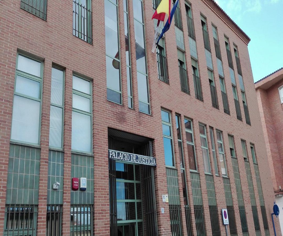 Palacio de Justicia Palacio de Justicia