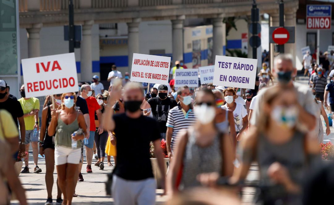 Los hosteleros de Albacete piensan recurrir en los tribunales el cierre del ocio nocturno Los hosteleros de Albacete piensan recurrir en los tribunales el cierre del ocio nocturno