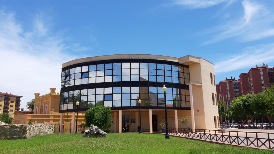 El Ayuntamiento de La Línea de la Concepción. El Ayuntamiento de La Línea de la Concepción.
