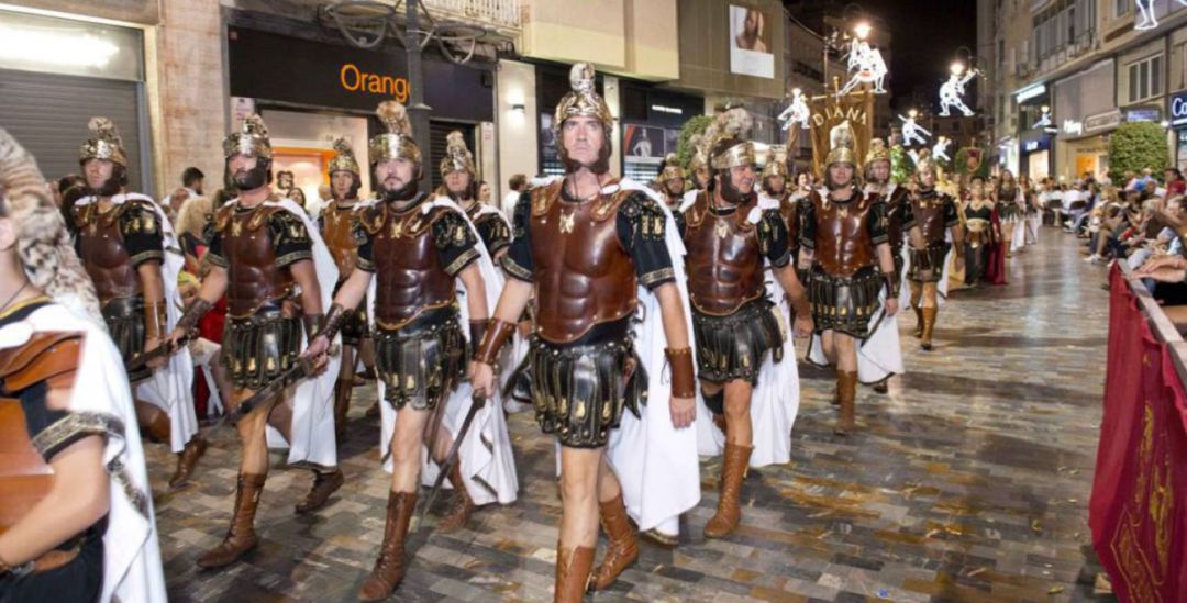 Fiestas de Carthagineses y Romanos Fiestas de Carthagineses y Romanos