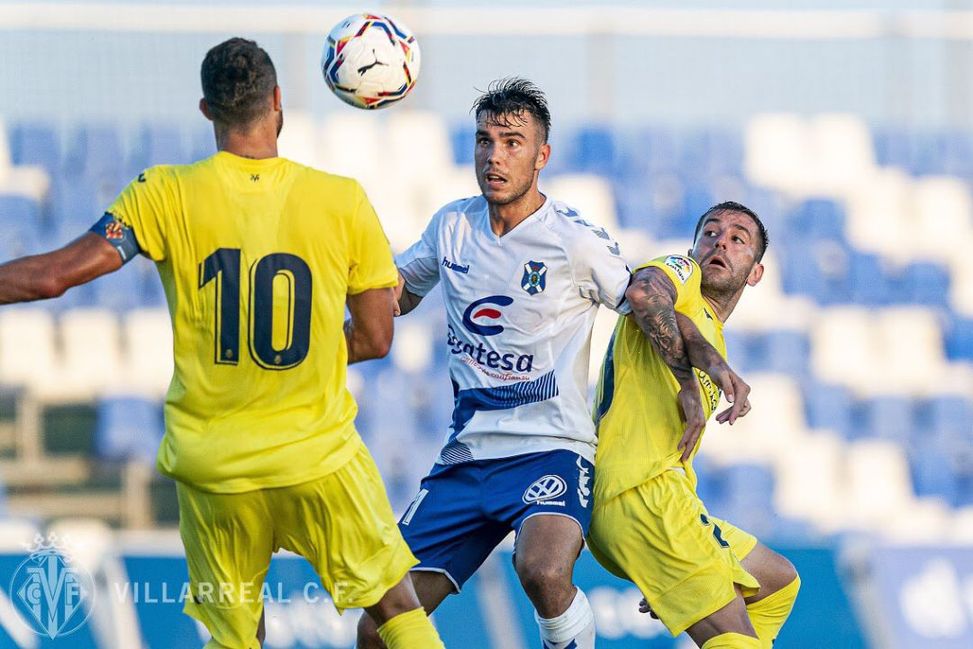 El centrocampista ya disputó minutos en el primer amistoso de la pretemporada El centrocampista ya disputó minutos en el primer amistoso de la pretemporada