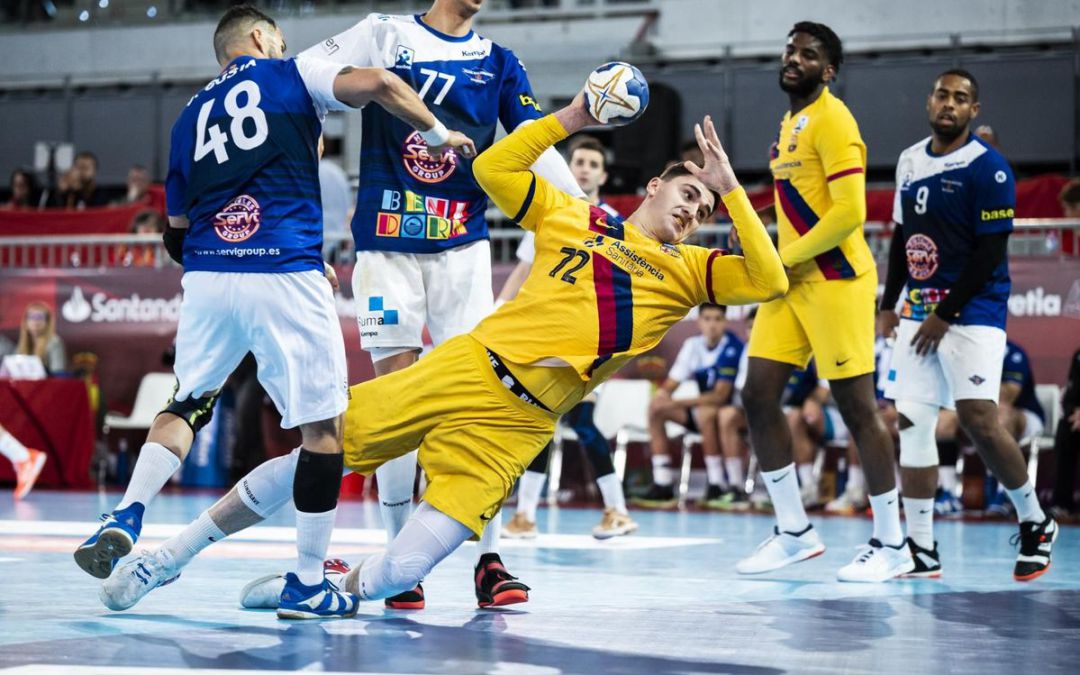 FC Barcelona y BM Benidorm abrirán la temporada 2020-2021 con la Supercopa ASOBAL FC Barcelona y BM Benidorm abrirán la temporada 2020-2021 con la Supercopa ASOBAL