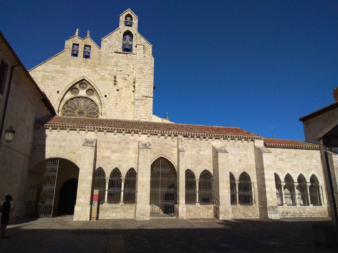Iglesia de San Francisco en Palencia Iglesia de San Francisco en Palencia