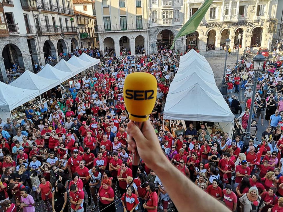 La retransmisión se podrá seguir en el Carrusel de SER Deportivos Castro-Urdiales La retransmisión se podrá seguir en el Carrusel de SER Deportivos Castro-Urdiales