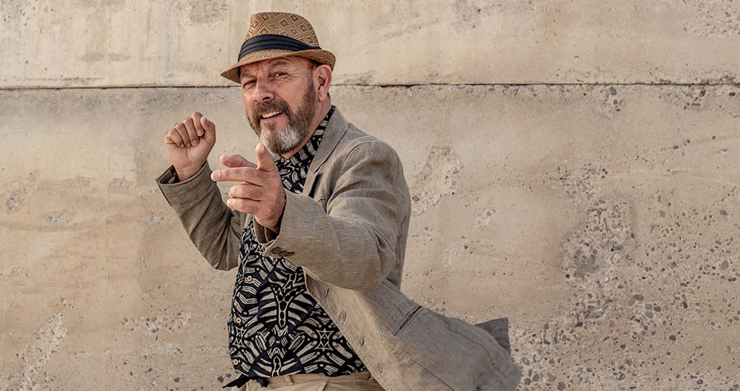 El cantautor portuense, premio Goya, será nombrado Hijo Predilecto en septiembre El cantautor portuense, premio Goya, será nombrado Hijo Predilecto en septiembre