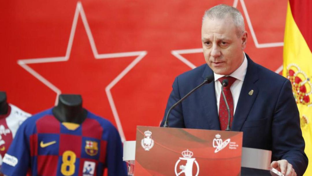 La RFEBM plantea retrasar el inicio de la Liga ASOBAL a tres días de su comienzo La RFEBM plantea retrasar el inicio de la Liga ASOBAL a tres días de su comienzo