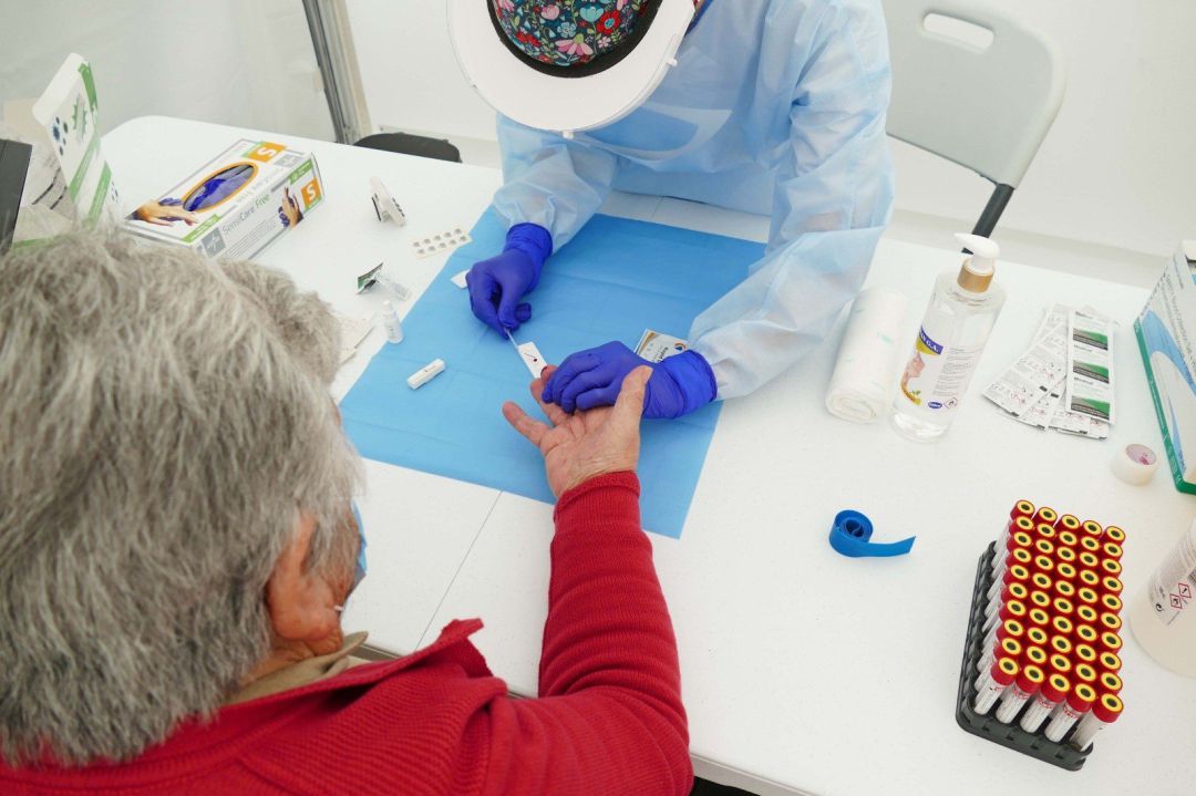 Pruebas de coronavirus Pruebas de coronavirus