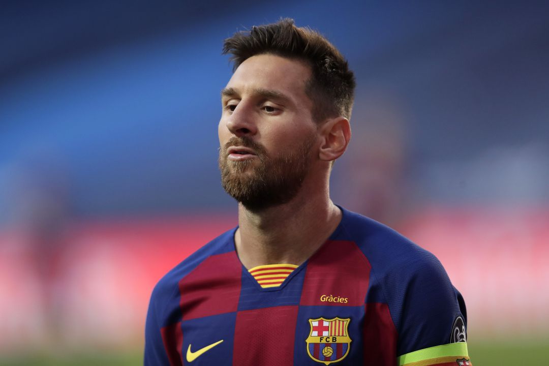 Leo Messi Leo Messi
