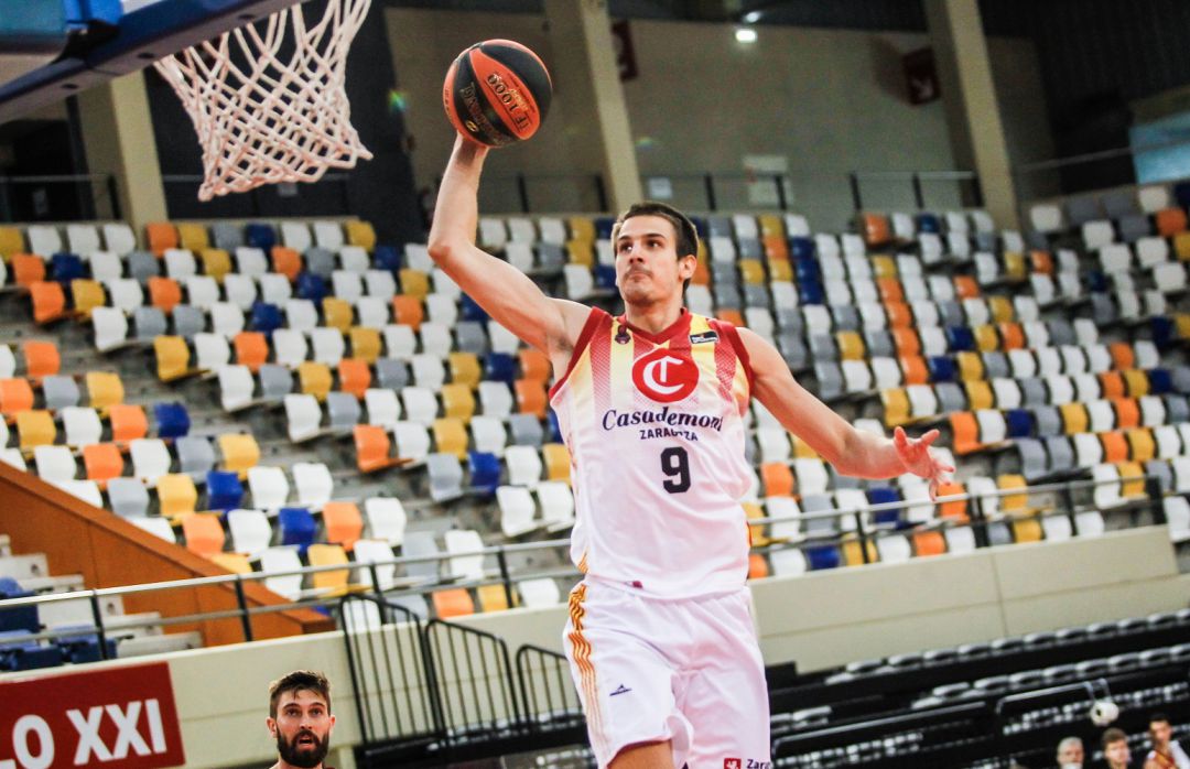 Brussino no salió en el quinteto inicial pero fue uno de los mejores Brussino no salió en el quinteto inicial pero fue uno de los mejores