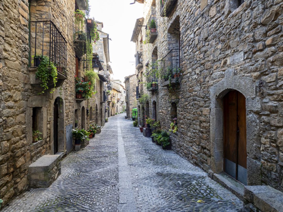 El turismo rural ha podido sobrevivir a un verano muy díficil El turismo rural ha podido sobrevivir a un verano muy díficil