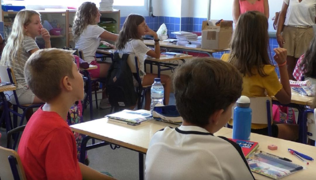 Aula en Elche Aula en Elche