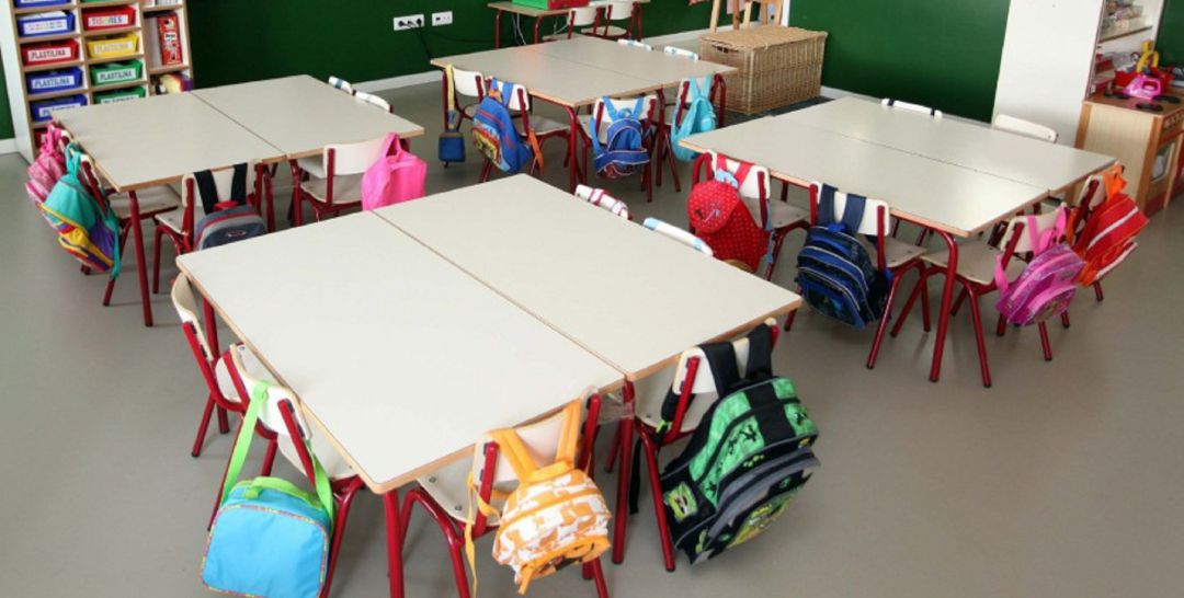Vuelta al colegio Vuelta al colegio