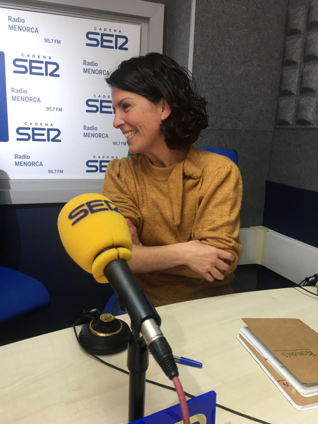 Noemí García es nutricionista y dietista Noemí García es nutricionista y dietista
